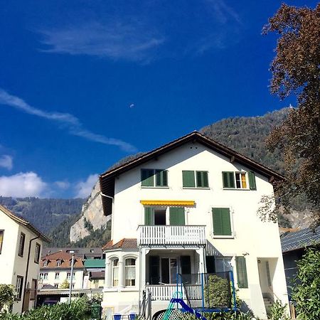 Interlaken Marco Hostel Exterior foto