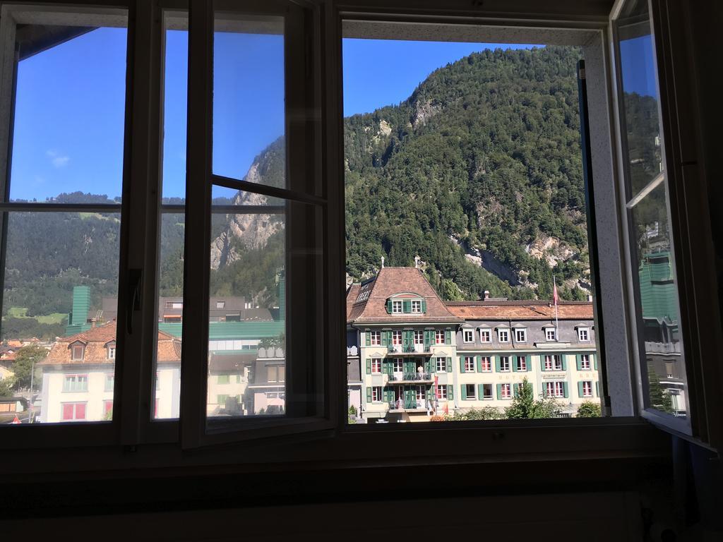 Interlaken Marco Hostel Exterior foto