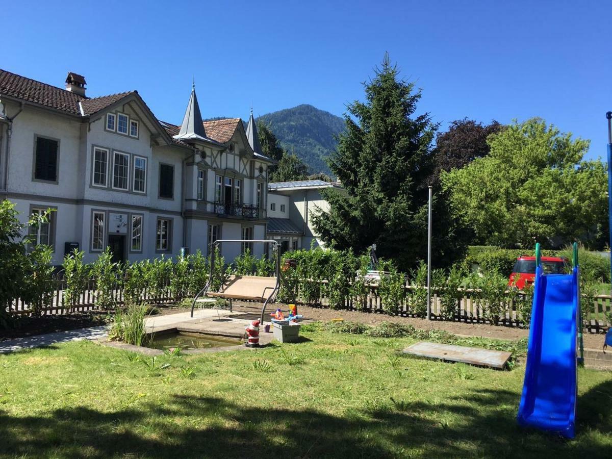 Interlaken Marco Hostel Exterior foto