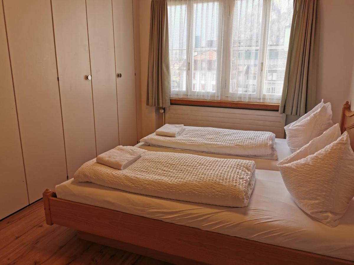 Interlaken Marco Hostel Zimmer foto